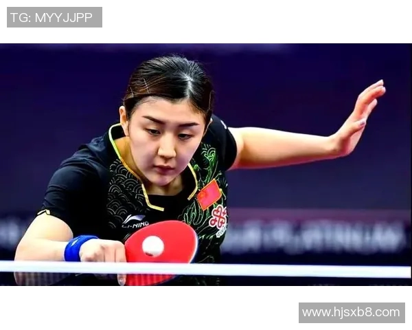 对话杨伟:回顾乒乓球生涯的辉煌与挑战之路